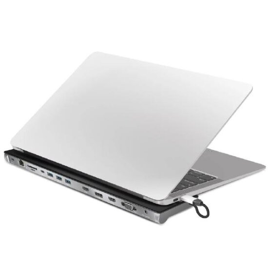 J5create JCD543 USBC Triple Display Docking Station (USBC to VGA